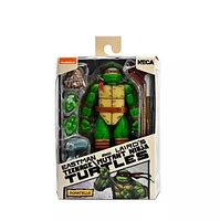 NECA Teenage Mutant Ninja Turtles Mirage Comics 7" Scale Donatello Action Figure 