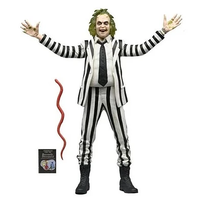 NECA Beetlejuice Action Figure 