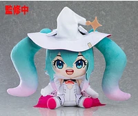 Hatsune Miku Gt Project 2024 Racing Miku Plushie 