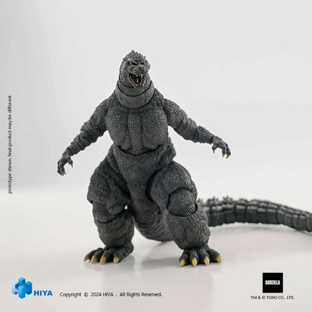 Godzilla Hokkaido (Heat Ray Ver.) 