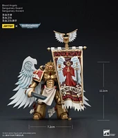 Warhammer 40,000 Action Figure 1/18 Blood Angels Sanguinary Guard Sanguinary Ancient 