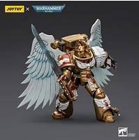 Wh40k Blood Angels Sanguinary Sword 1 1/18 Action Figure 