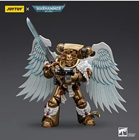 Wh40k Blood Angels Sanguinary Sword 1 1/18 Action Figure 