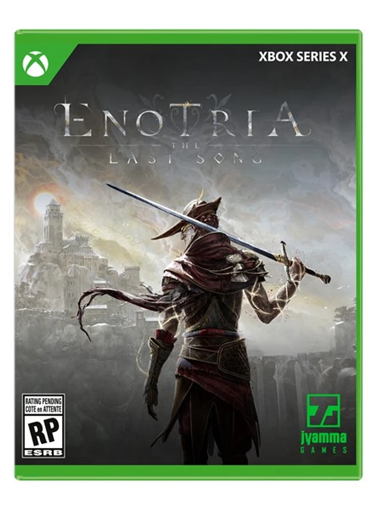 Enotria : The Last Song