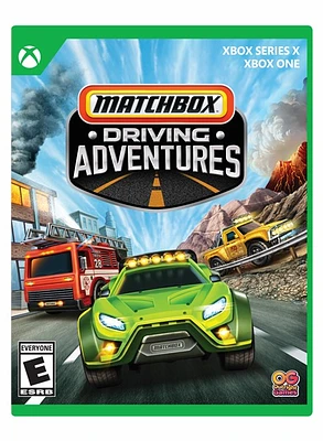 Matchbox Driving Adventures