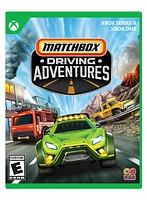 Matchbox Driving Adventures