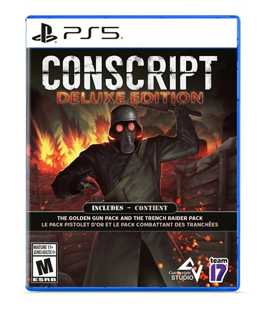 Conscript Deluxe Edition