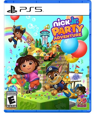 Nick Jr. Party Adventure