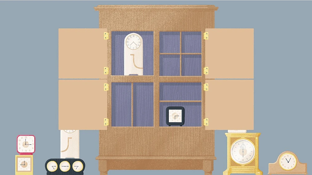 A Little to the Left: Extra Tidy Edition 