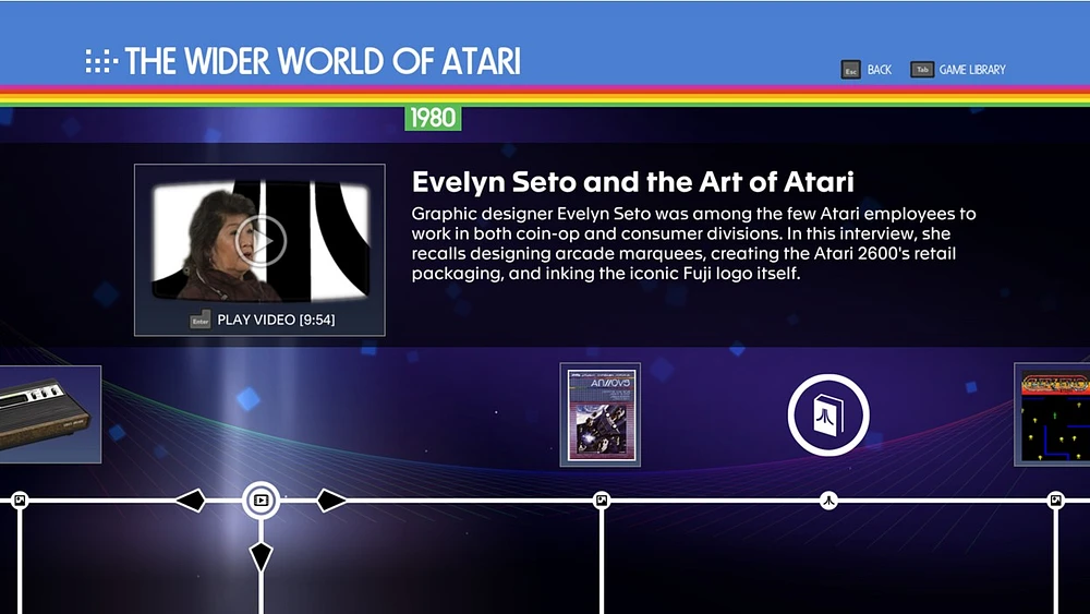 Atari 50: The Anniversary Celebration – Expanded Edition