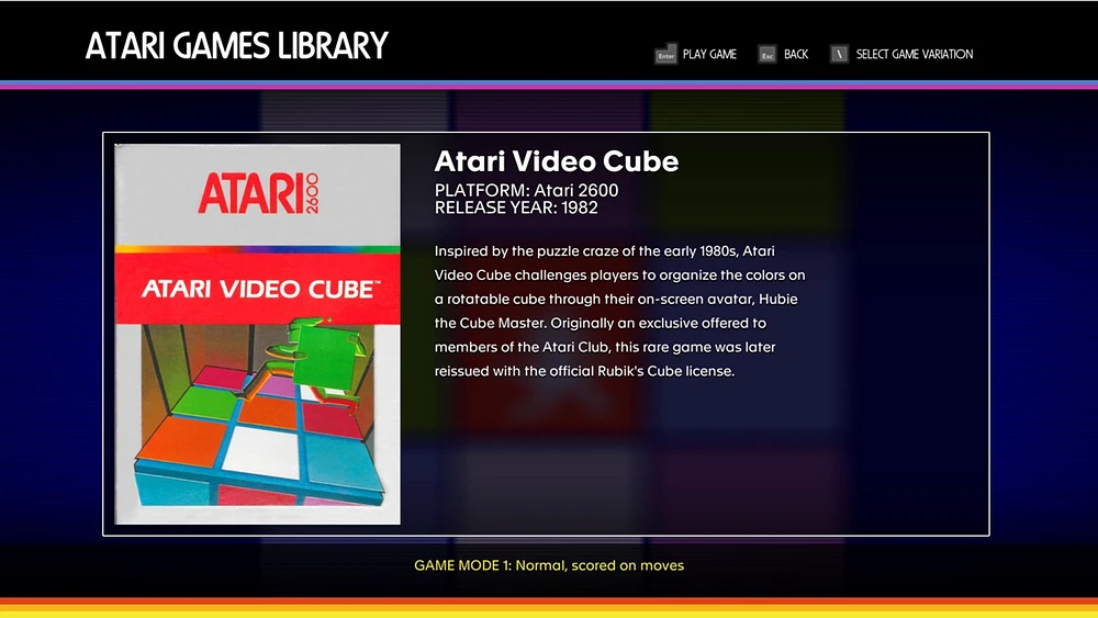 Atari 50: The Anniversary Celebration – Expanded Edition