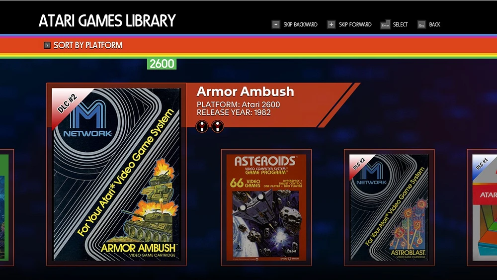 Atari 50: The Anniversary Celebration – Expanded Edition