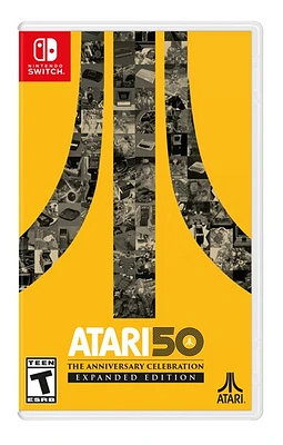 Atari 50: The Anniversary Celebration – Expanded Edition