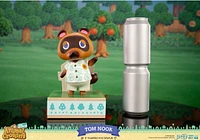 First 4 Figures 9" PVC Animal Crossing:  New Horizons - Tom Nook Figure 
