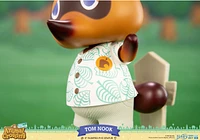 First 4 Figures 9" PVC Animal Crossing:  New Horizons - Tom Nook Figure 