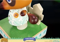 First 4 Figures 9" PVC Animal Crossing:  New Horizons - Tom Nook Figure 