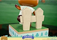 First 4 Figures 9" PVC Animal Crossing:  New Horizons - Tom Nook Figure 