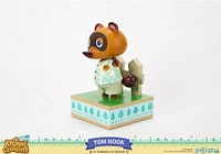First 4 Figures 9" PVC Animal Crossing:  New Horizons - Tom Nook Figure 