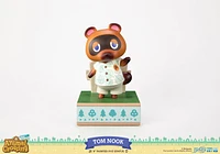 First 4 Figures 9" PVC Animal Crossing:  New Horizons - Tom Nook Figure 