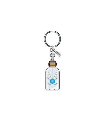 Legend of Zelda: Navi Bottle Keychain 