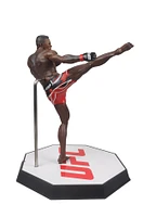 UFC Posed 7in Figure- Israel Adesanya 