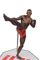 UFC Posed 7in Figure- Israel Adesanya 