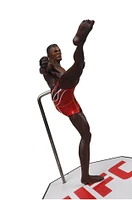 UFC Posed 7in Figure- Israel Adesanya 