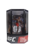 UFC Posed 7in Figure- Israel Adesanya 