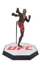 UFC Posed 7in Figure- Israel Adesanya 