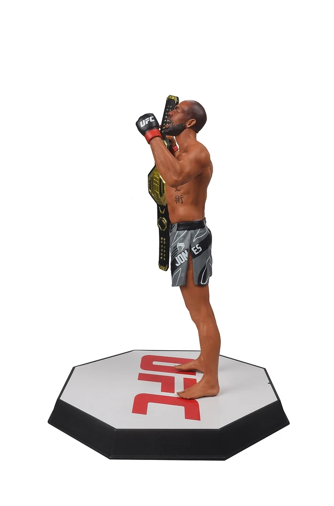 UFC Posed 7in Figure- Jon Jones 