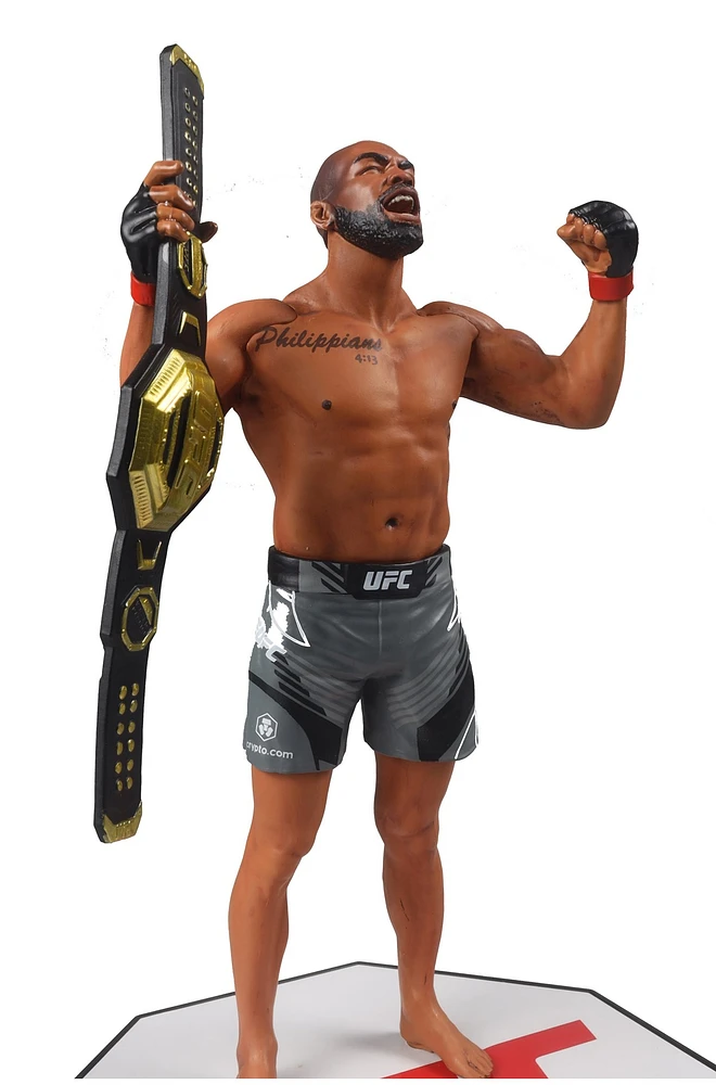 UFC Posed 7in Figure- Jon Jones 