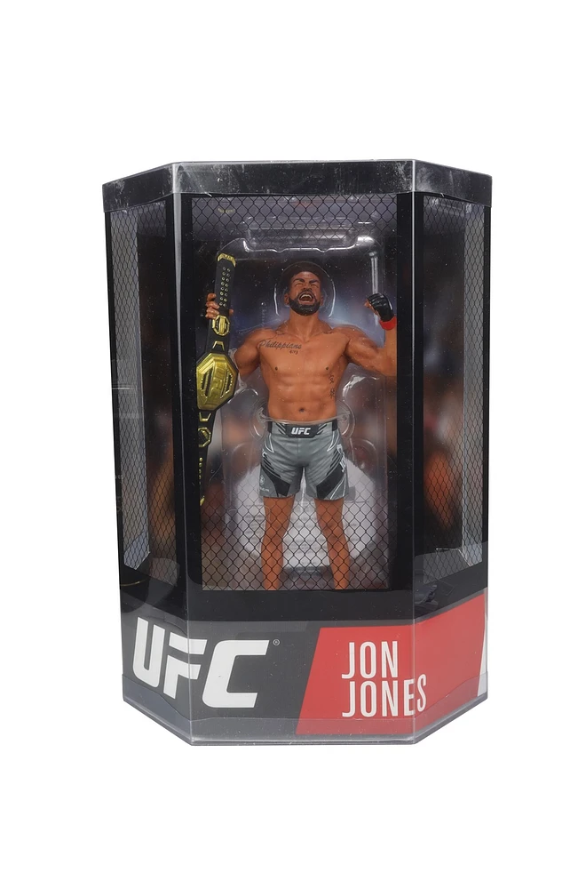 UFC Posed 7in Figure- Jon Jones 