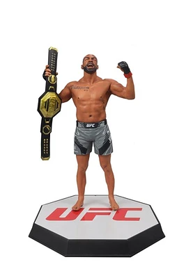 UFC Posed 7in Figure- Jon Jones 