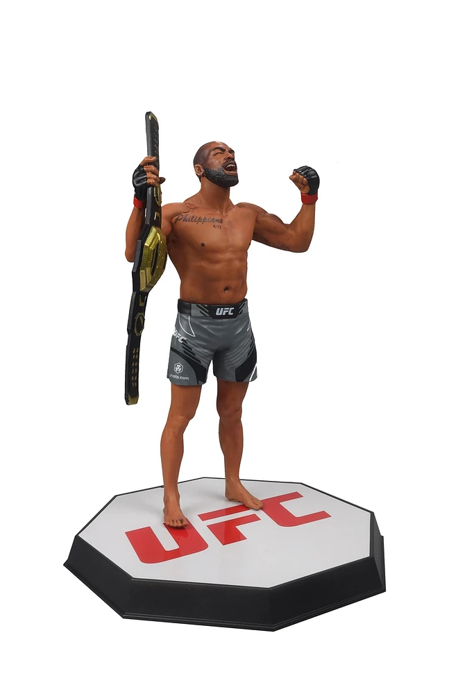 UFC Posed 7in Figure- Jon Jones 