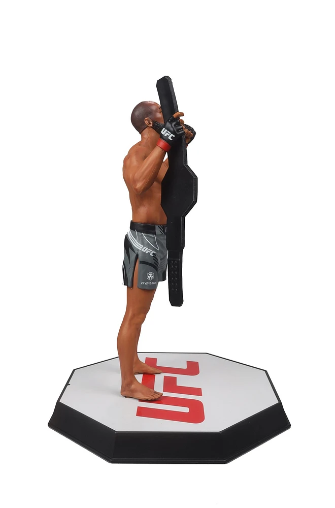 UFC Posed 7in Figure- Jon Jones 