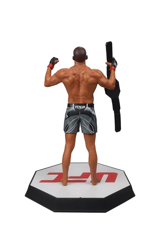 UFC Posed 7in Figure- Jon Jones 