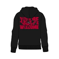 Deadpool : Sweat à capuche 2 faces You're Welcome