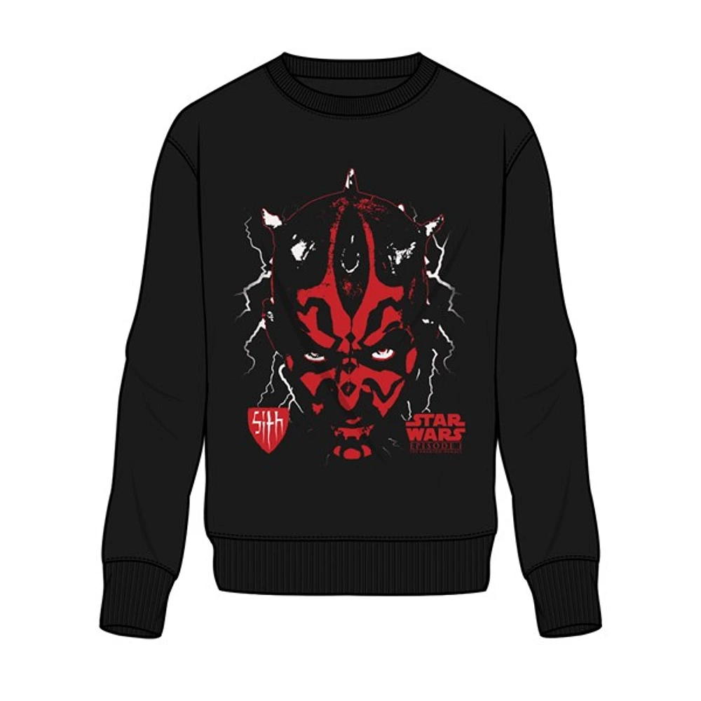 Star Wars: Darth Maul Crewneck