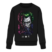 The Joker 2-Sided Crew Neck