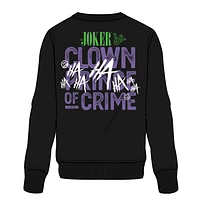 The Joker 2-Sided Crew Neck