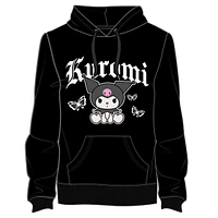 Kuromi & Butterflies Hoodie