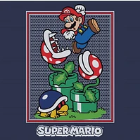 Super Mario vs Piranha Plant Tee