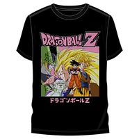 Dragonball Z: Goku v.s. Tee