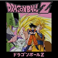 Dragonball Z: Goku v.s. Tee