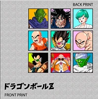 Dragonball Z 2-Sided Hoodie