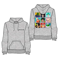 Dragonball Z 2-Sided Hoodie