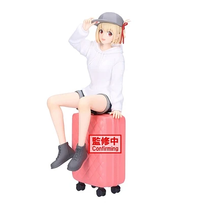 Lycoris Recoil Chisato Nishikigi Figure 