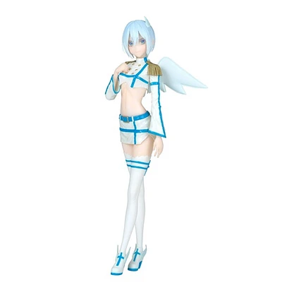 2.5 Dimensional Seduction Glitter & Glamours Nokiel Angel Paratroopers Figure 