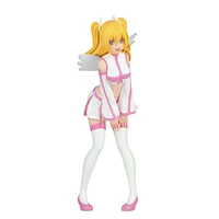 2.5 Dimensional Seduction Glitter & Glamours Liliel Angel Paratroopers Figure 
