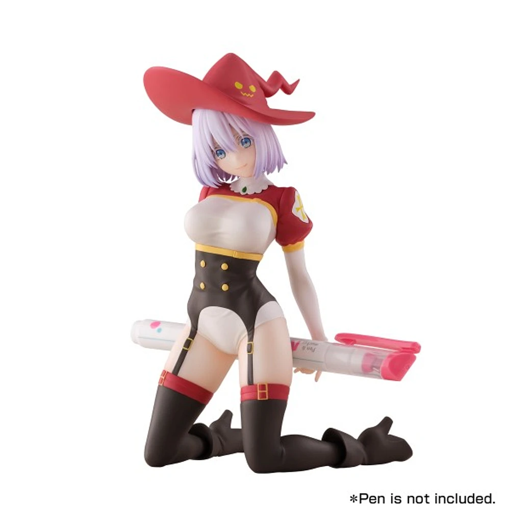 2.5 Dimensional Seduction Figure Ikora - Skirtless Version